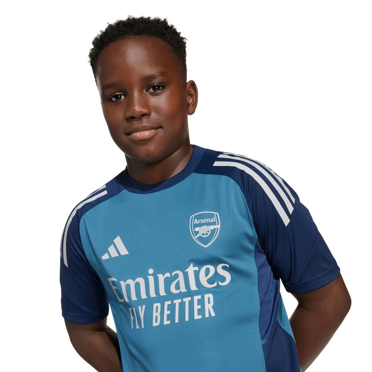 Premier League Arsenal 2025/26 AEROREADY Training Jersey