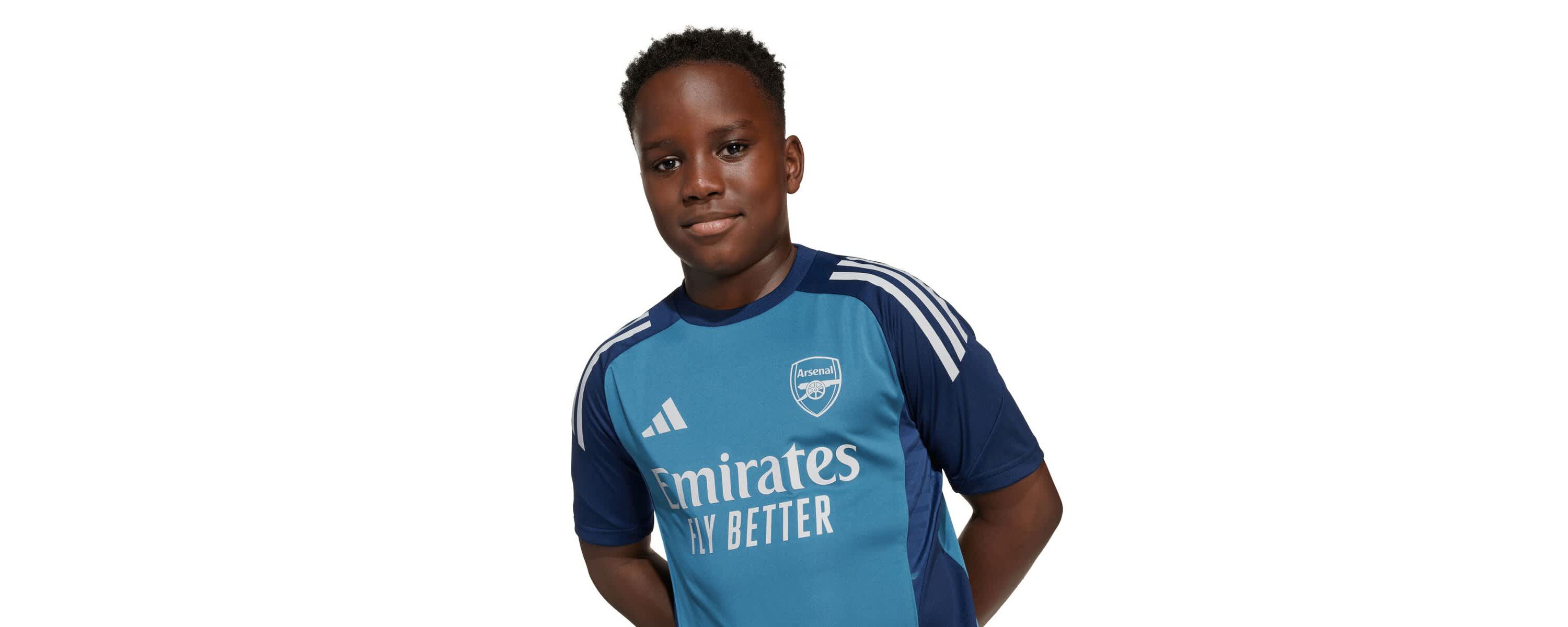 Premier League Arsenal 2025/26 AEROREADY Training Jersey