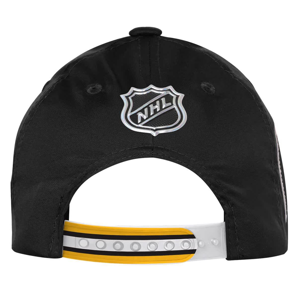 NHL Fanatics 2025 NHL Draft Authentic Pro On-Stage Podium Adjustable Hat