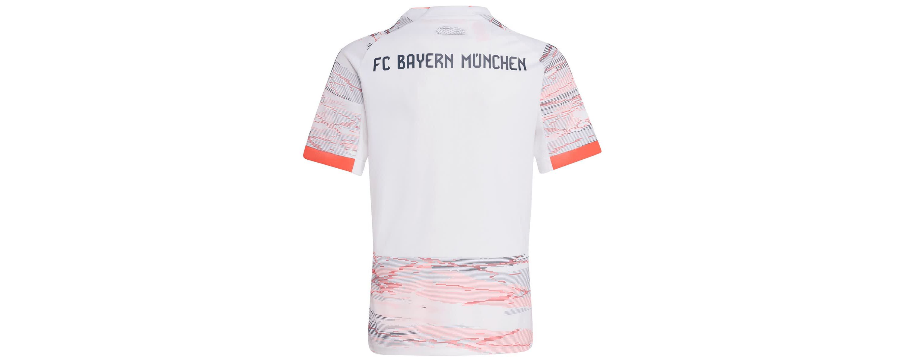 Bundesliga Bayern Munich 2025/26 Away Replica Jersey