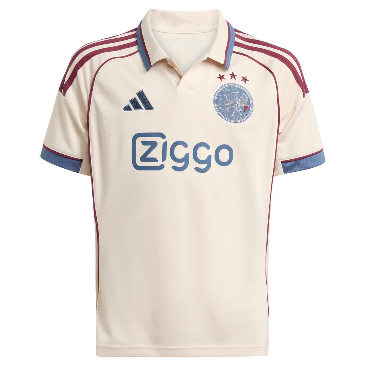 Eredivisie Ajax 2025/26 Third Replica Jersey