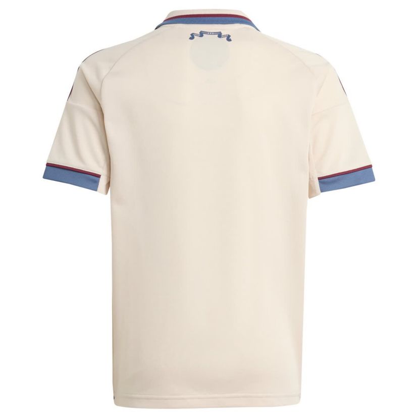 Eredivisie Ajax 2025/26 Third Replica Jersey