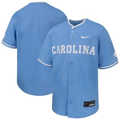 NCAA Nike Carolina North Carolina Tar Heels Limited Baseball Jersey