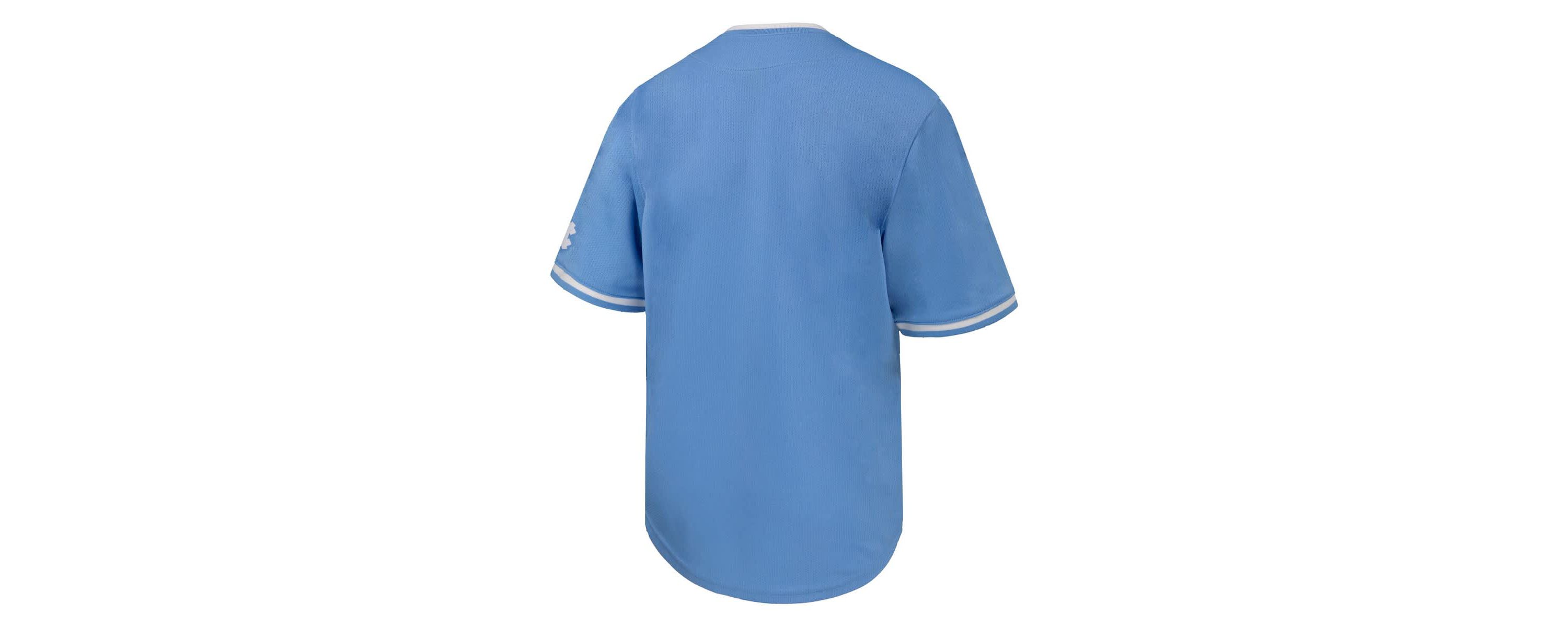 NCAA Nike Carolina North Carolina Tar Heels Limited Baseball Jersey