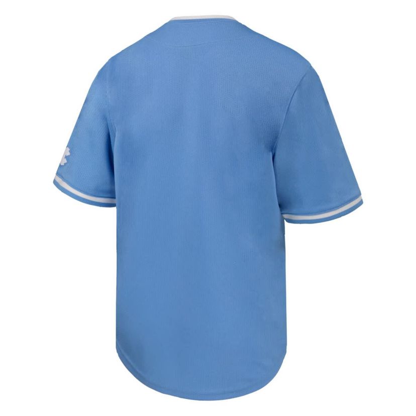 NCAA Nike Carolina North Carolina Tar Heels Limited Baseball Jersey
