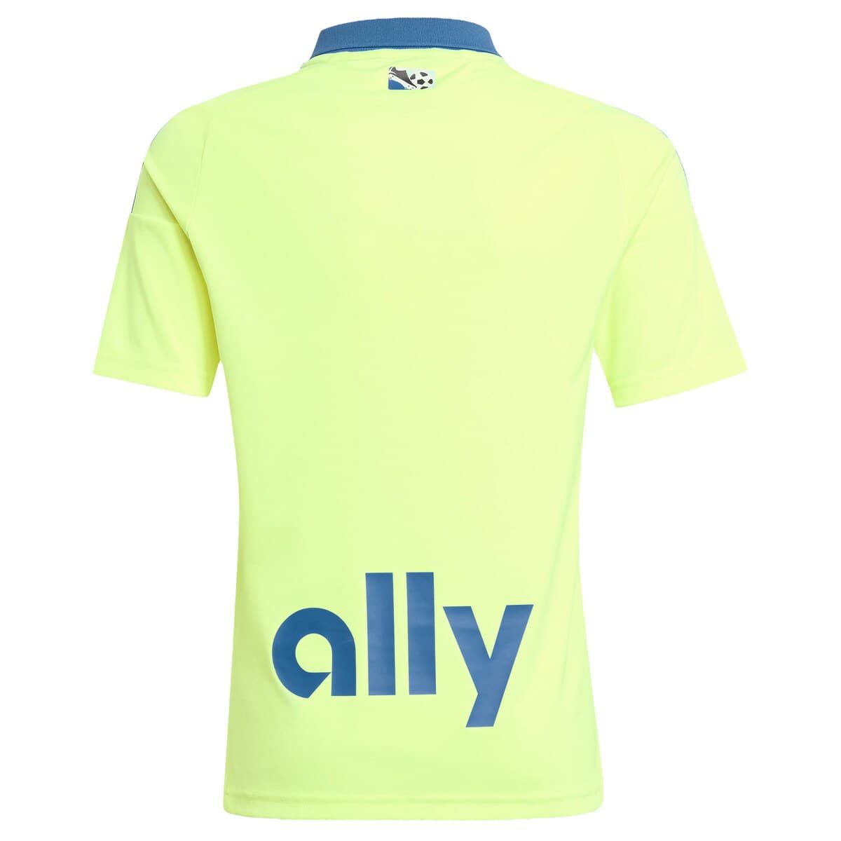 MLS Charlotte FC 2025 Third Replica Jersey