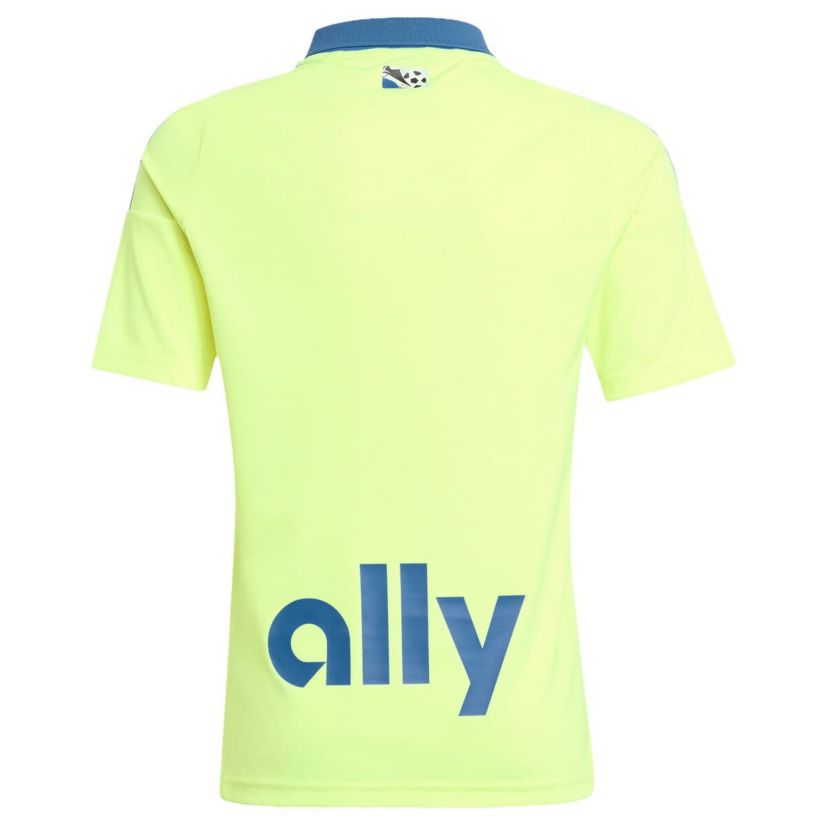 MLS Charlotte FC 2025 Third Replica Jersey