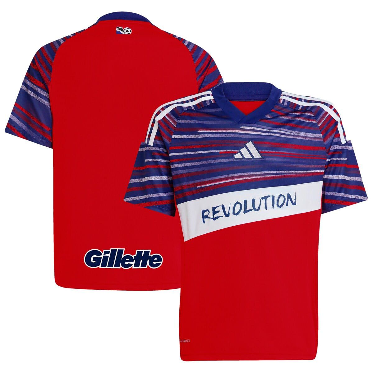 MLS New England Revolution 2025 Third Replica Jersey
