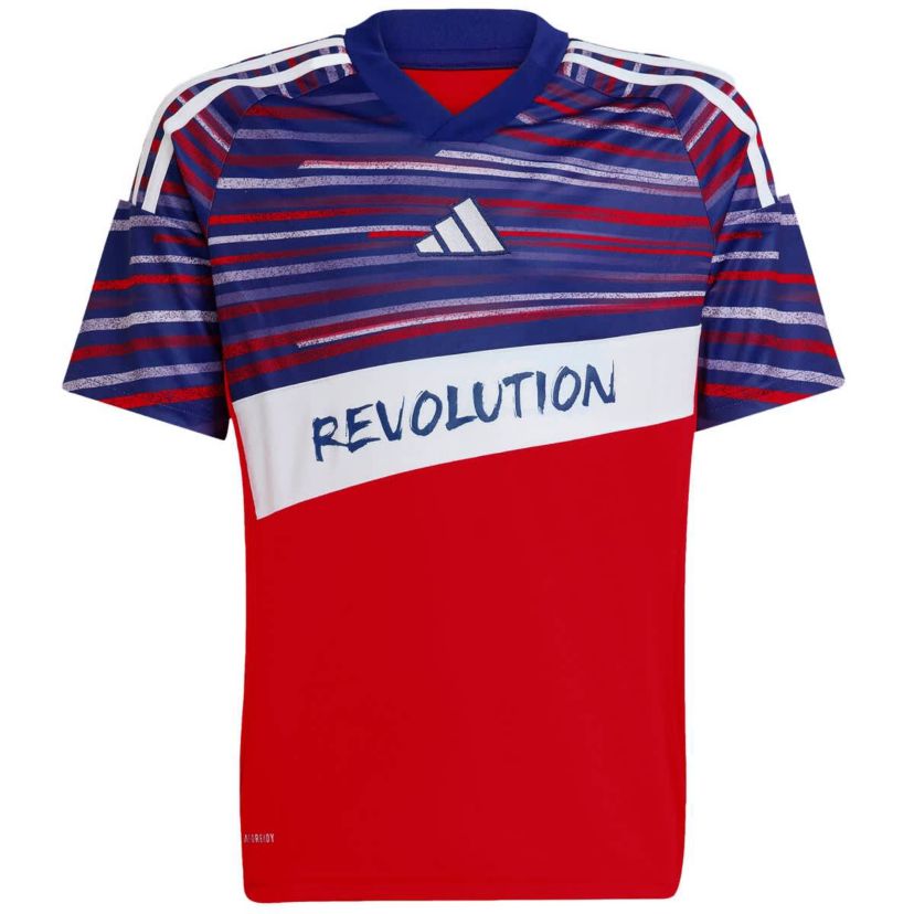 MLS New England Revolution 2025 Third Replica Jersey