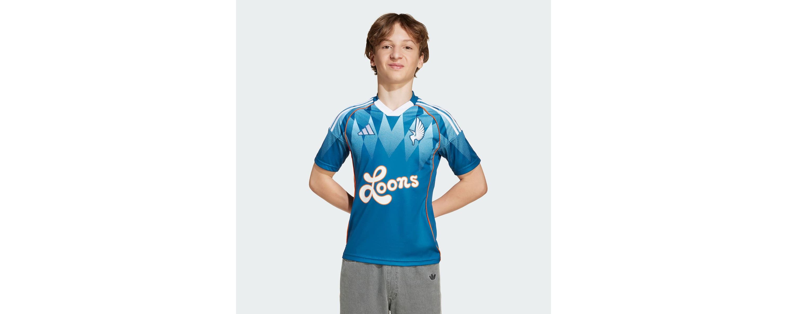 MLS Minnesota United FC 2025 Third Replica Jersey