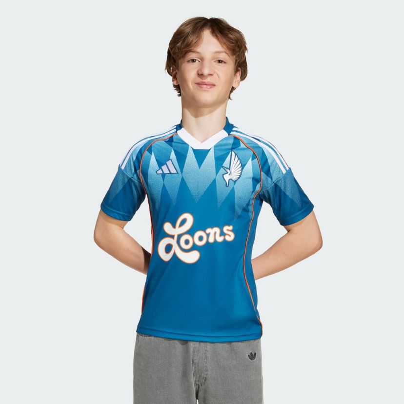 MLS Minnesota United FC 2025 Third Replica Jersey
