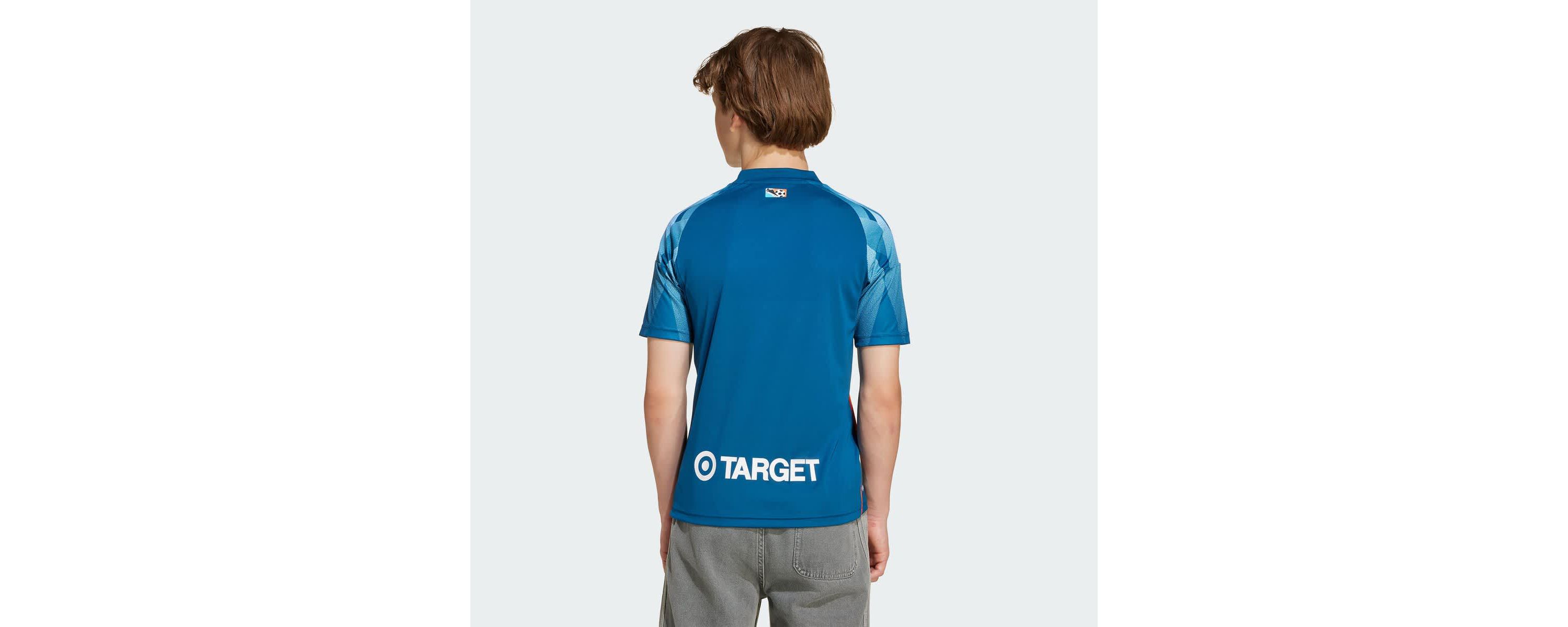 MLS Minnesota United FC 2025 Third Replica Jersey