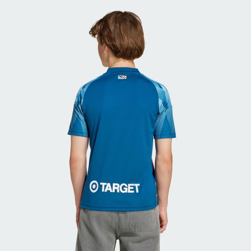 MLS Minnesota United FC 2025 Third Replica Jersey