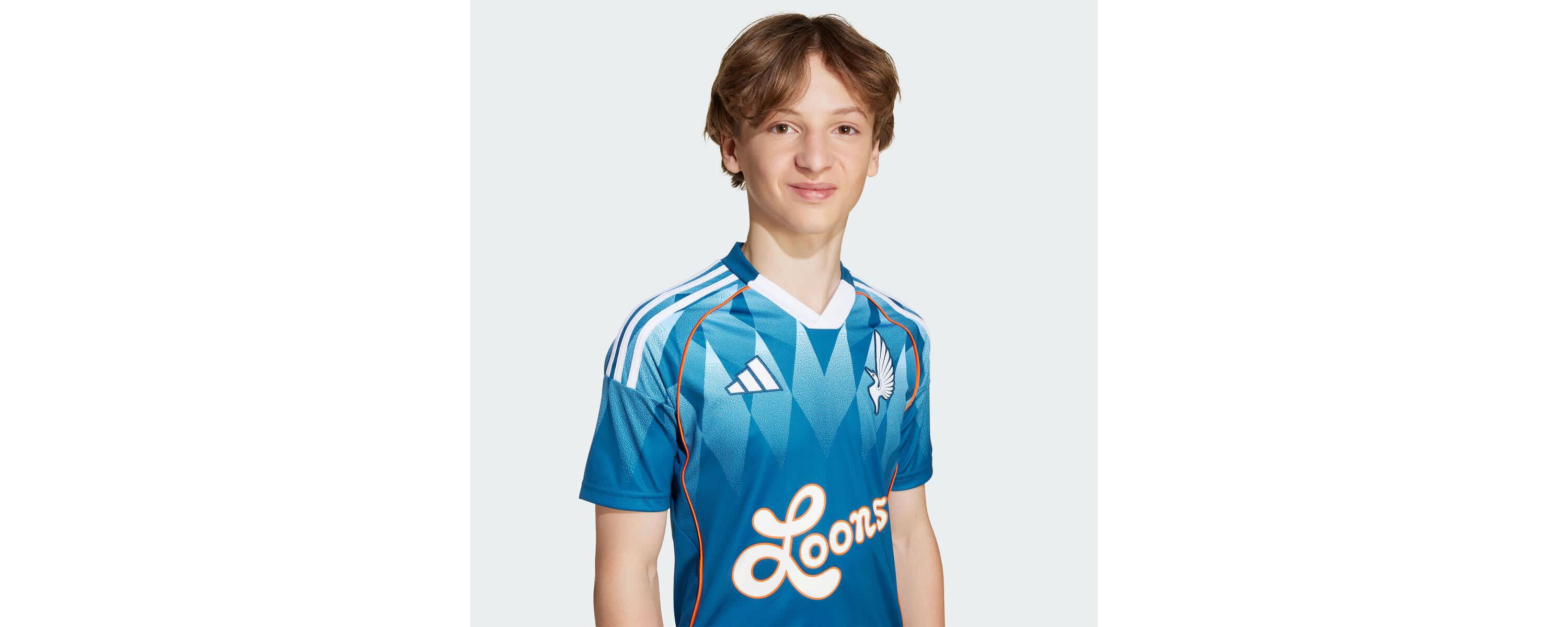 MLS Minnesota United FC 2025 Third Replica Jersey