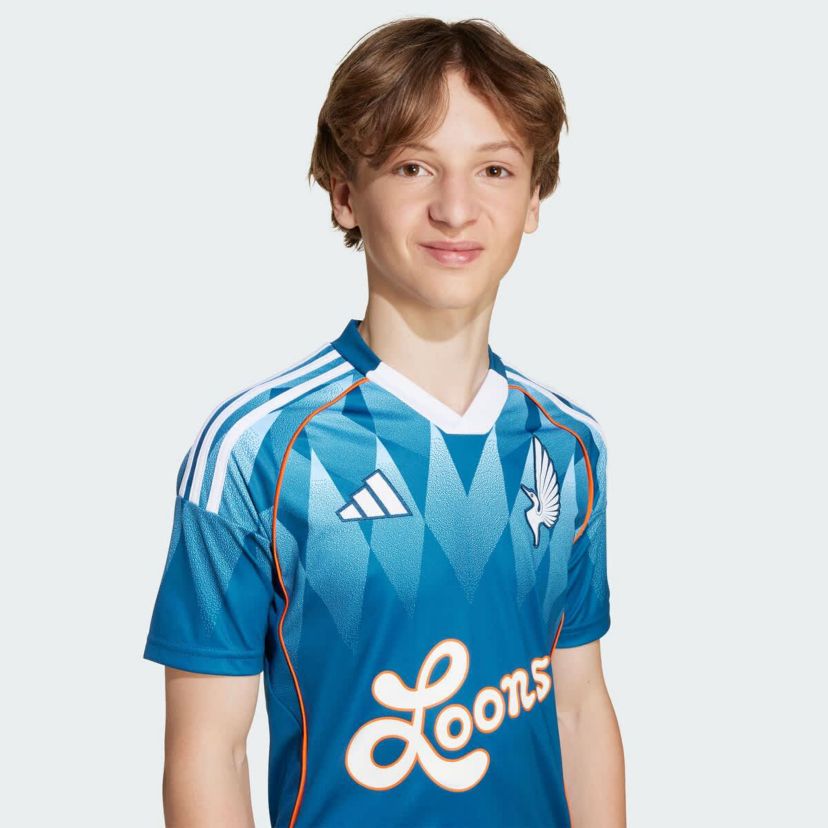 MLS Minnesota United FC 2025 Third Replica Jersey