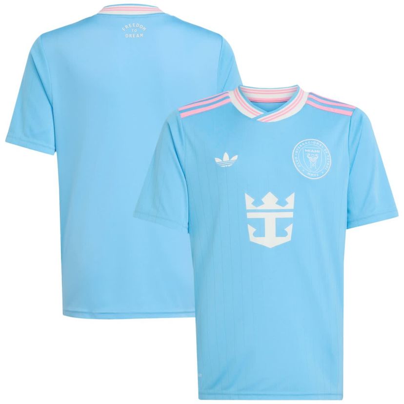 MLS Originals Inter Miami CF 2025 Third Replica Jersey