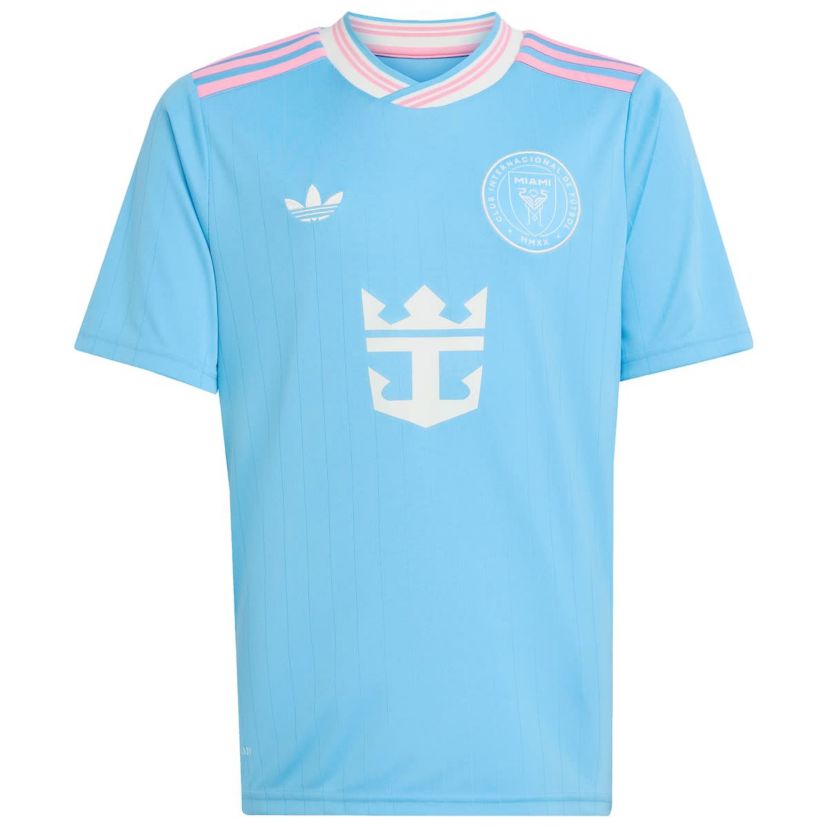 MLS Originals Inter Miami CF 2025 Third Replica Jersey