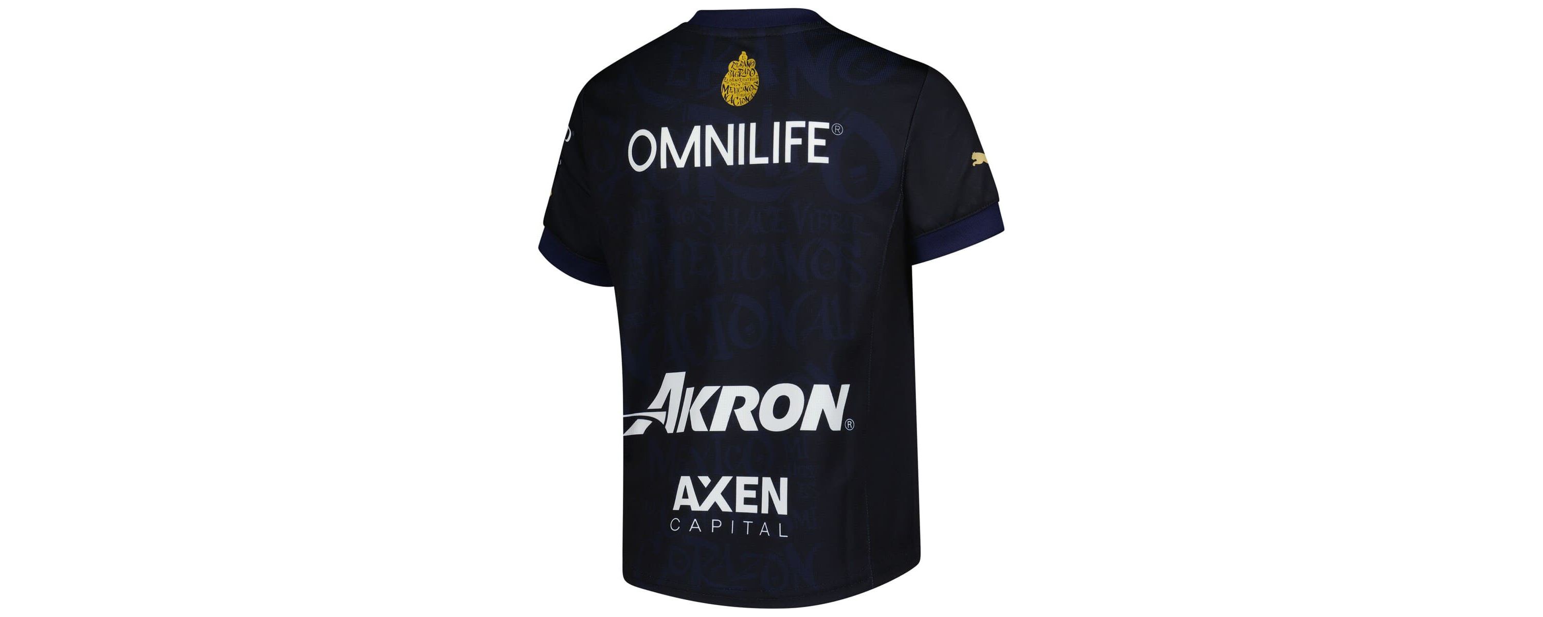 Liga MX Chivas 2024/2025 Third Replica Jersey