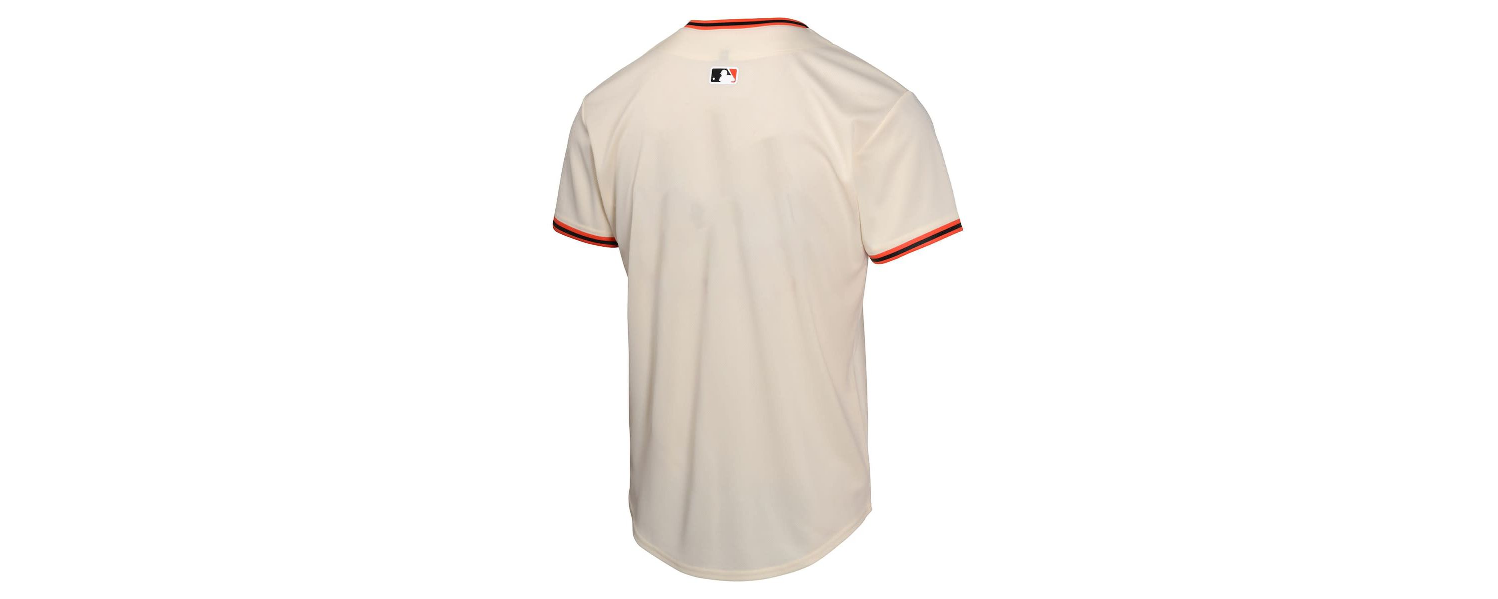 MLB Nike San Francisco Giants Home Game Jersey