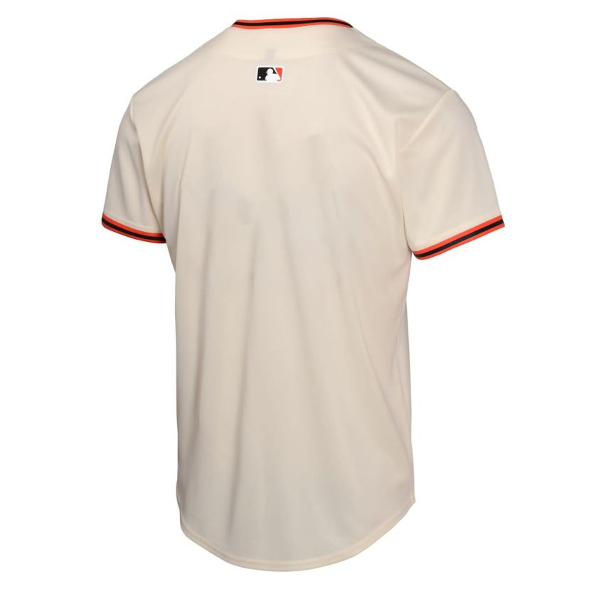 MLB Nike San Francisco Giants Home Game Jersey