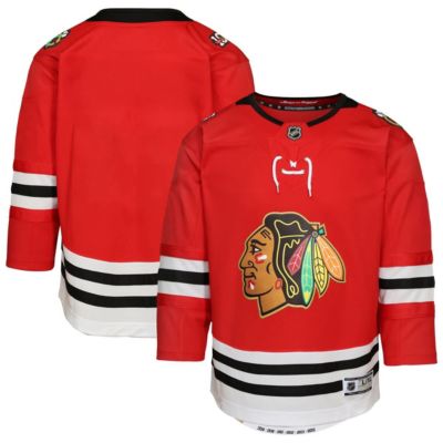 Outerstuff Youth NHL Chicago Blackhawks Centennial Premier Jersey