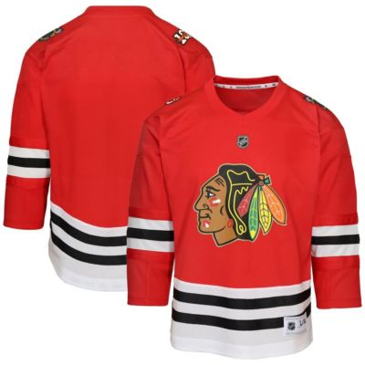 Outerstuff Youth NHL Preschool Chicago Blackhawks Centennial Replica Jersey