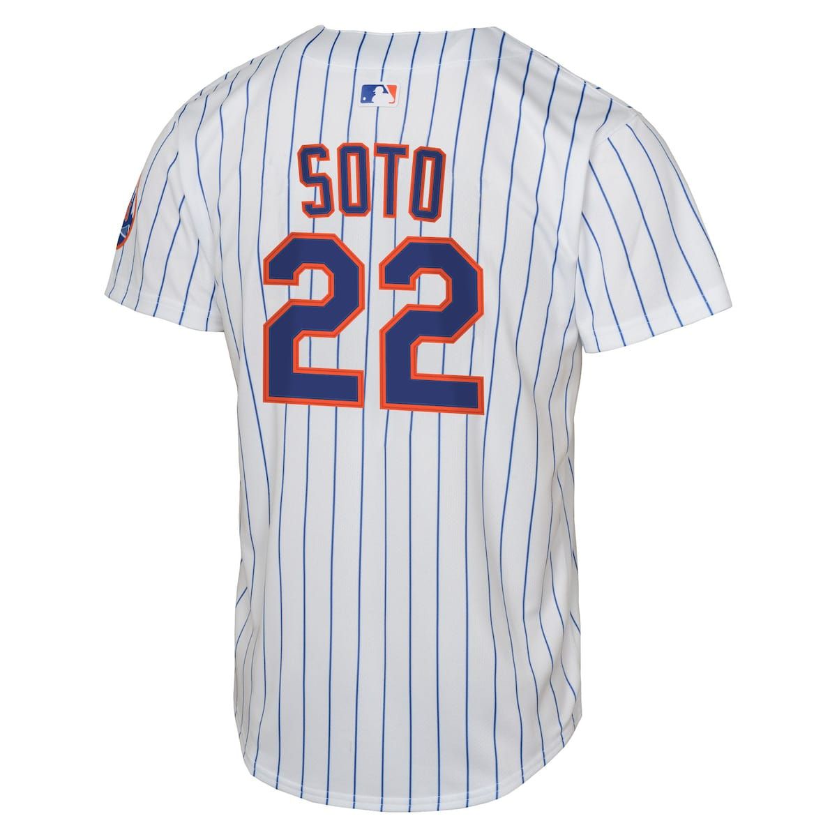 MLB Nike Juan Soto New York Mets Home Limited Player Jersey
