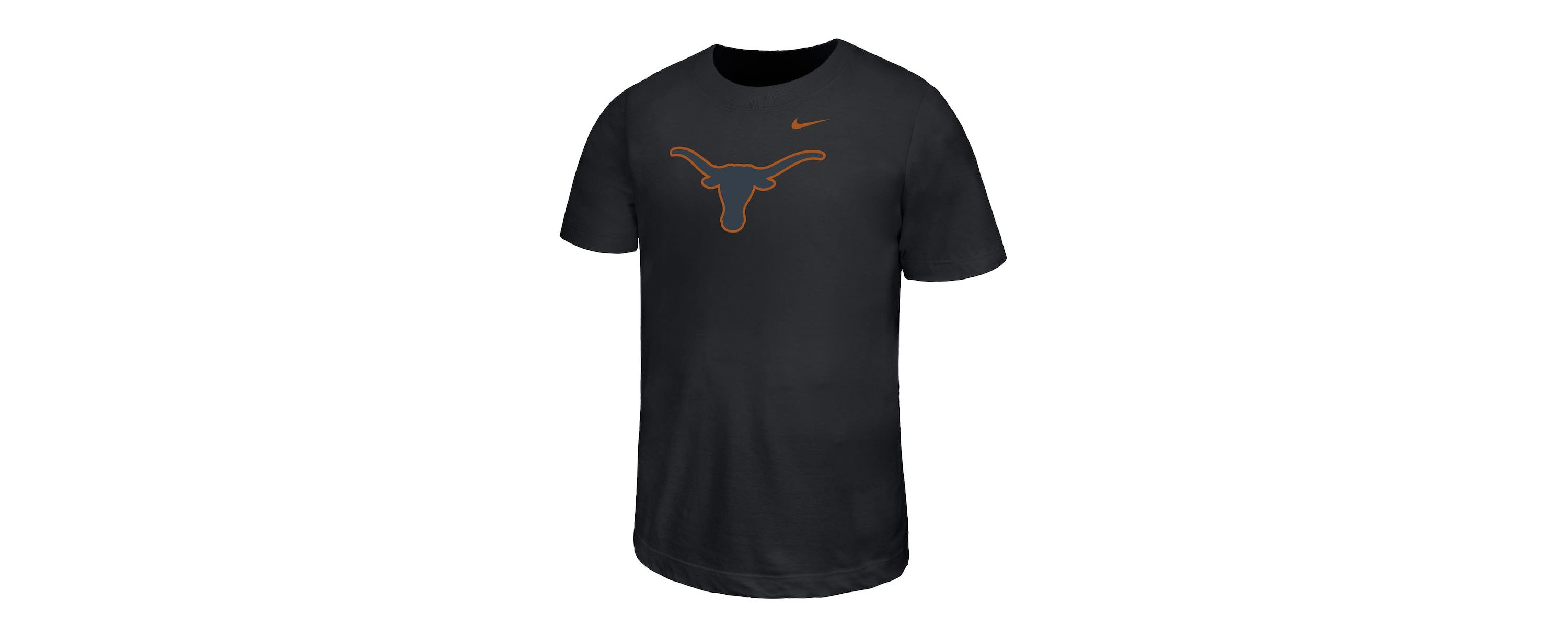 NCAA Nike Texas Longhorns Legend Color Pop Performance T-Shirt