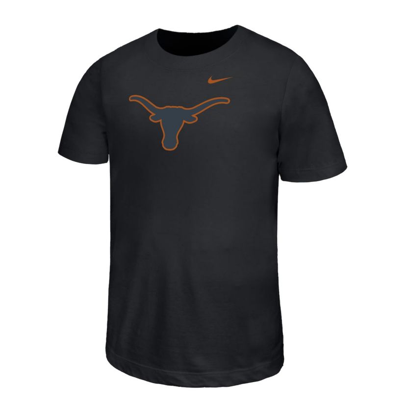 NCAA Nike Texas Longhorns Legend Color Pop Performance T-Shirt