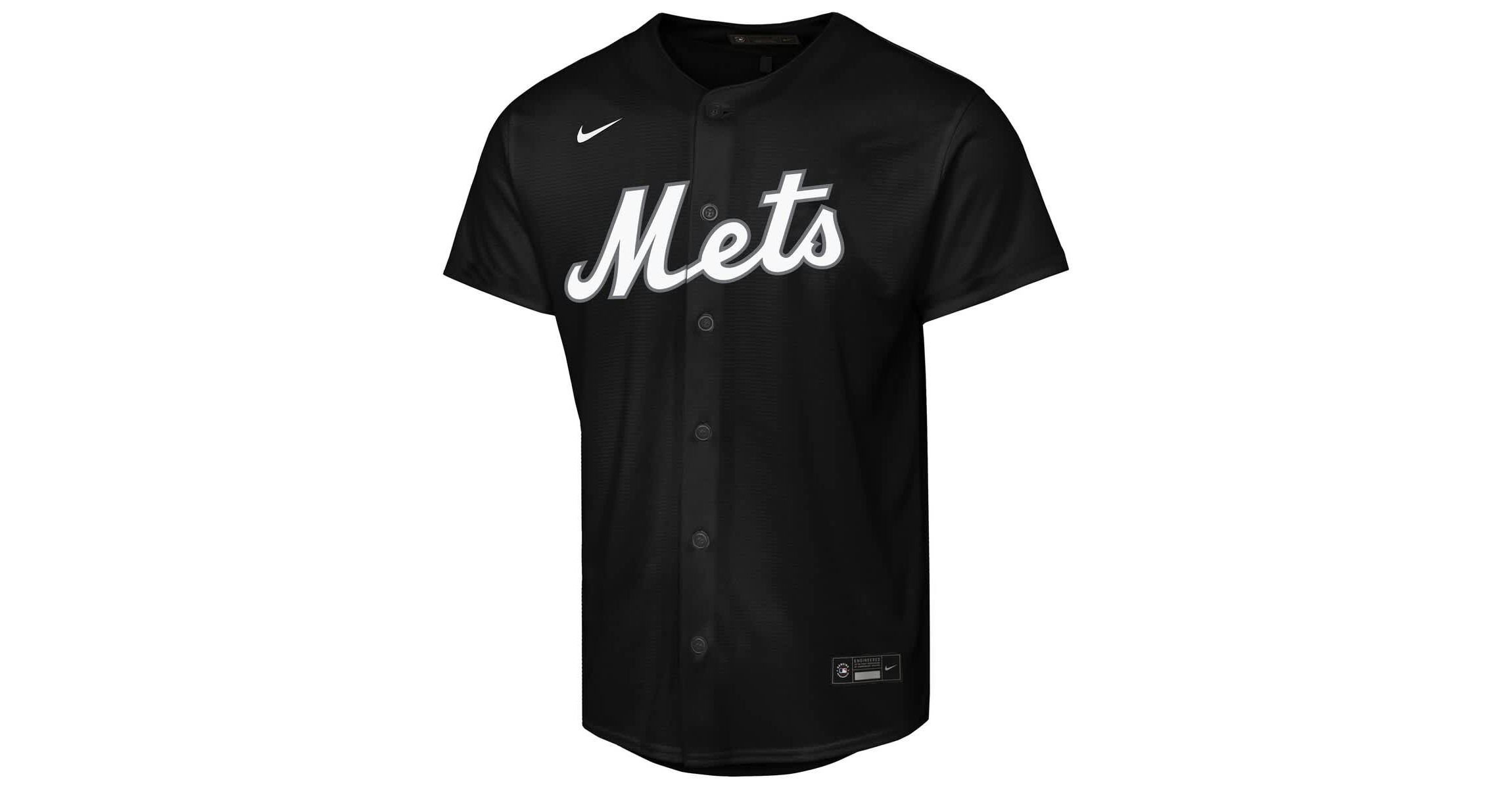MLB Nike Juan Soto New York Mets Replica Fashion Jersey