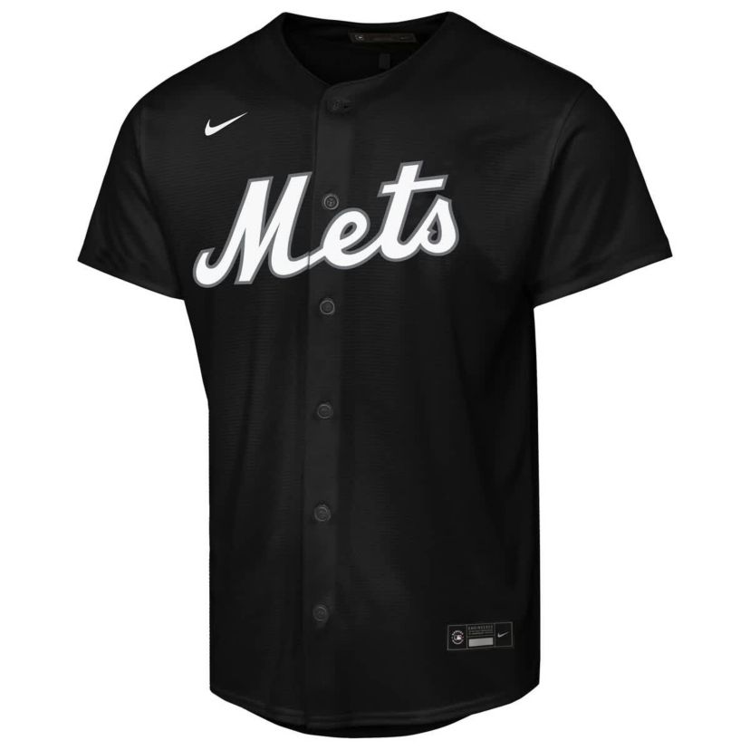 MLB Nike Juan Soto New York Mets Replica Fashion Jersey