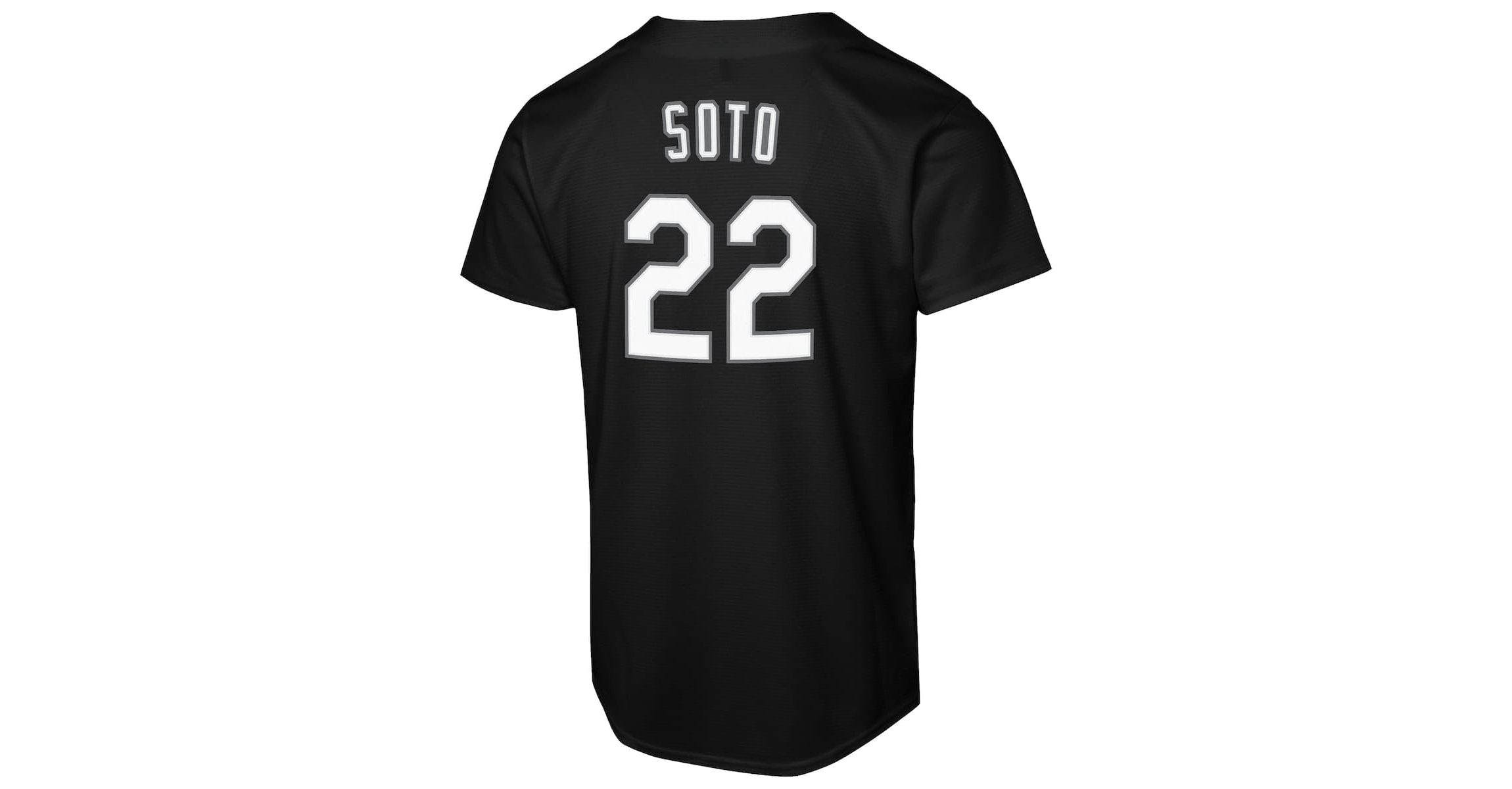 MLB Nike Juan Soto New York Mets Replica Fashion Jersey