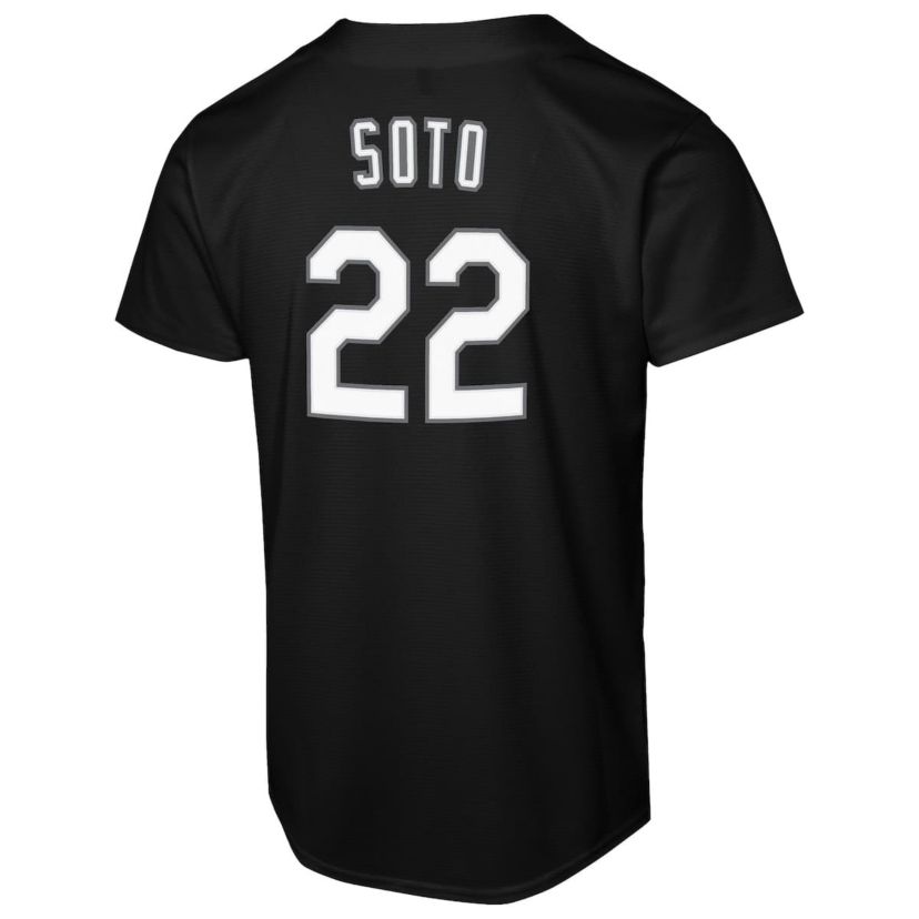 MLB Nike Juan Soto New York Mets Replica Fashion Jersey