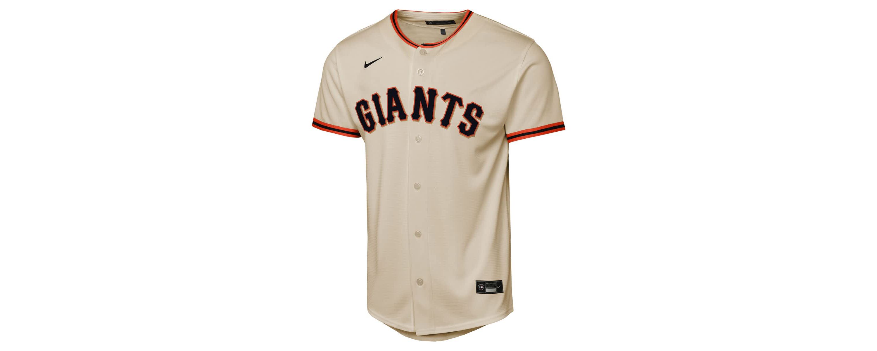 MLB Nike Matt Chapman San Francisco Giants Home Replica Jersey