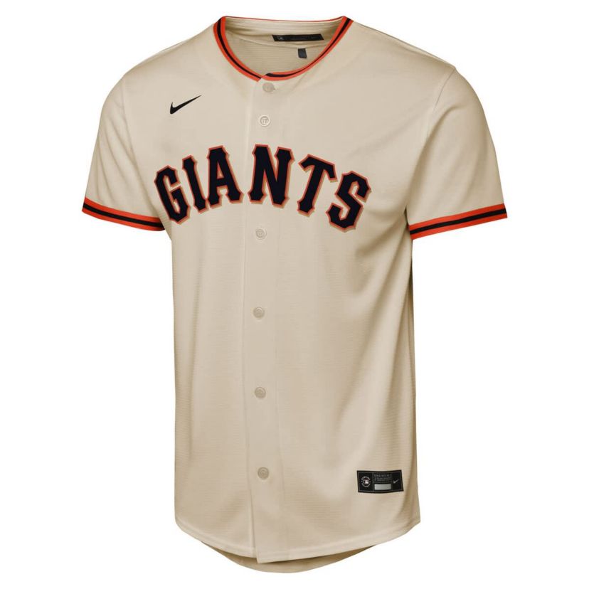 MLB Nike Matt Chapman San Francisco Giants Home Replica Jersey