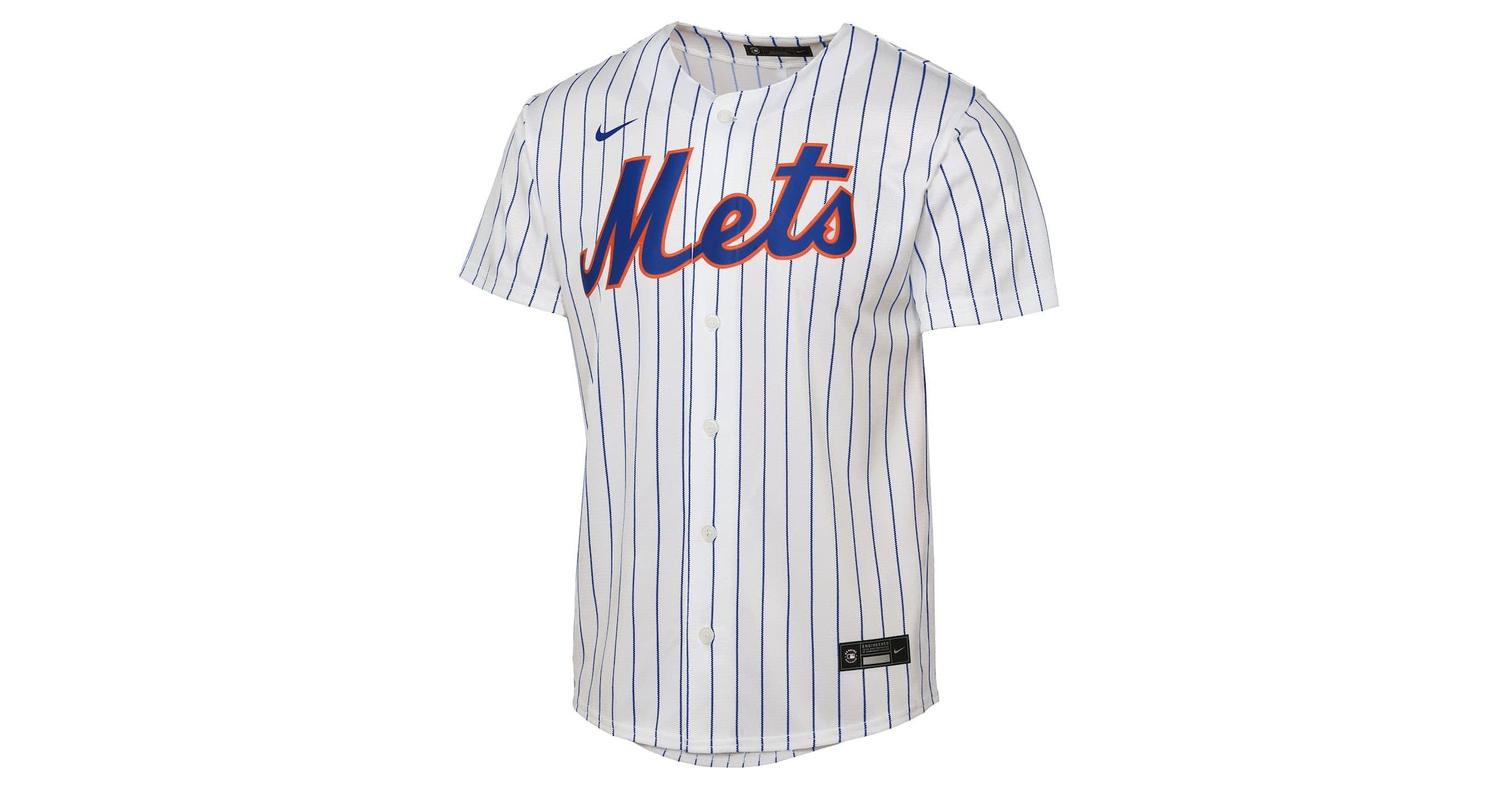 MLB Nike Juan Soto New York Mets Home Replica Jersey