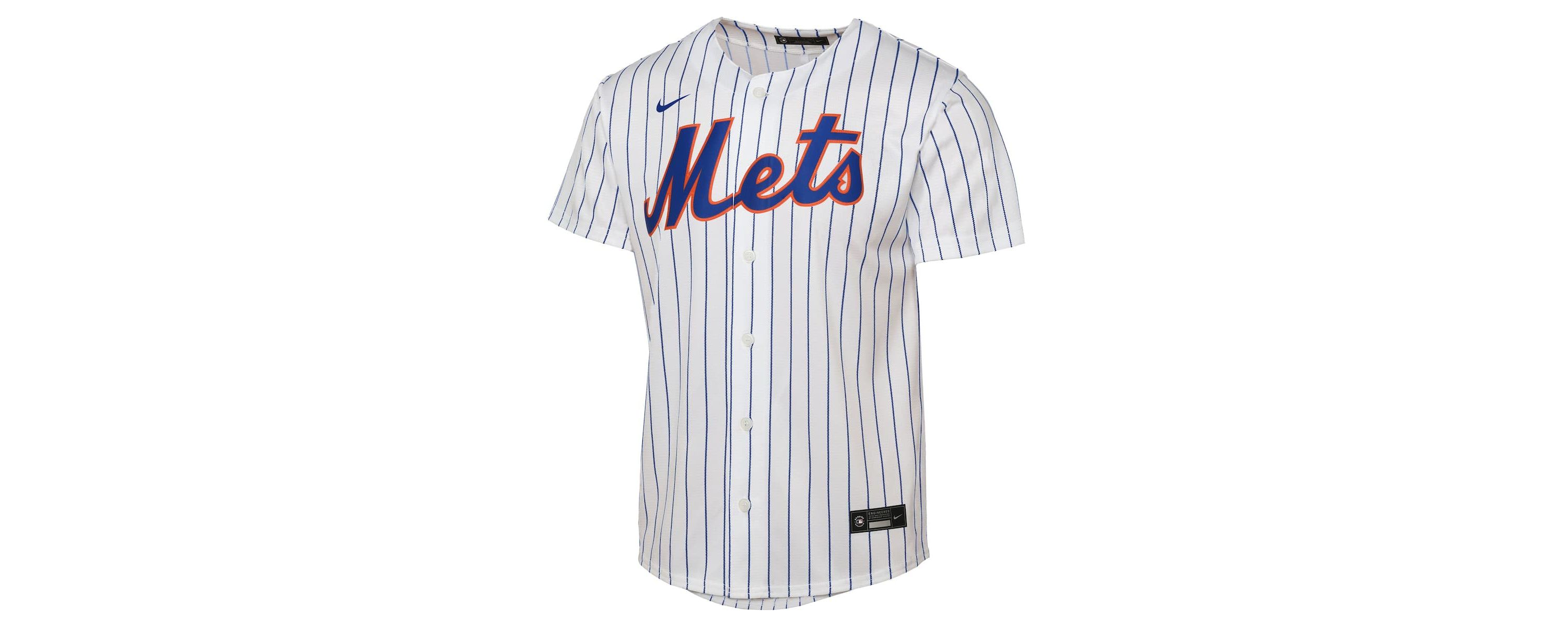 MLB Nike Juan Soto New York Mets Home Replica Jersey