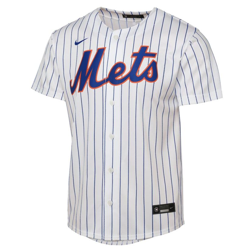 MLB Nike Juan Soto New York Mets Home Replica Jersey