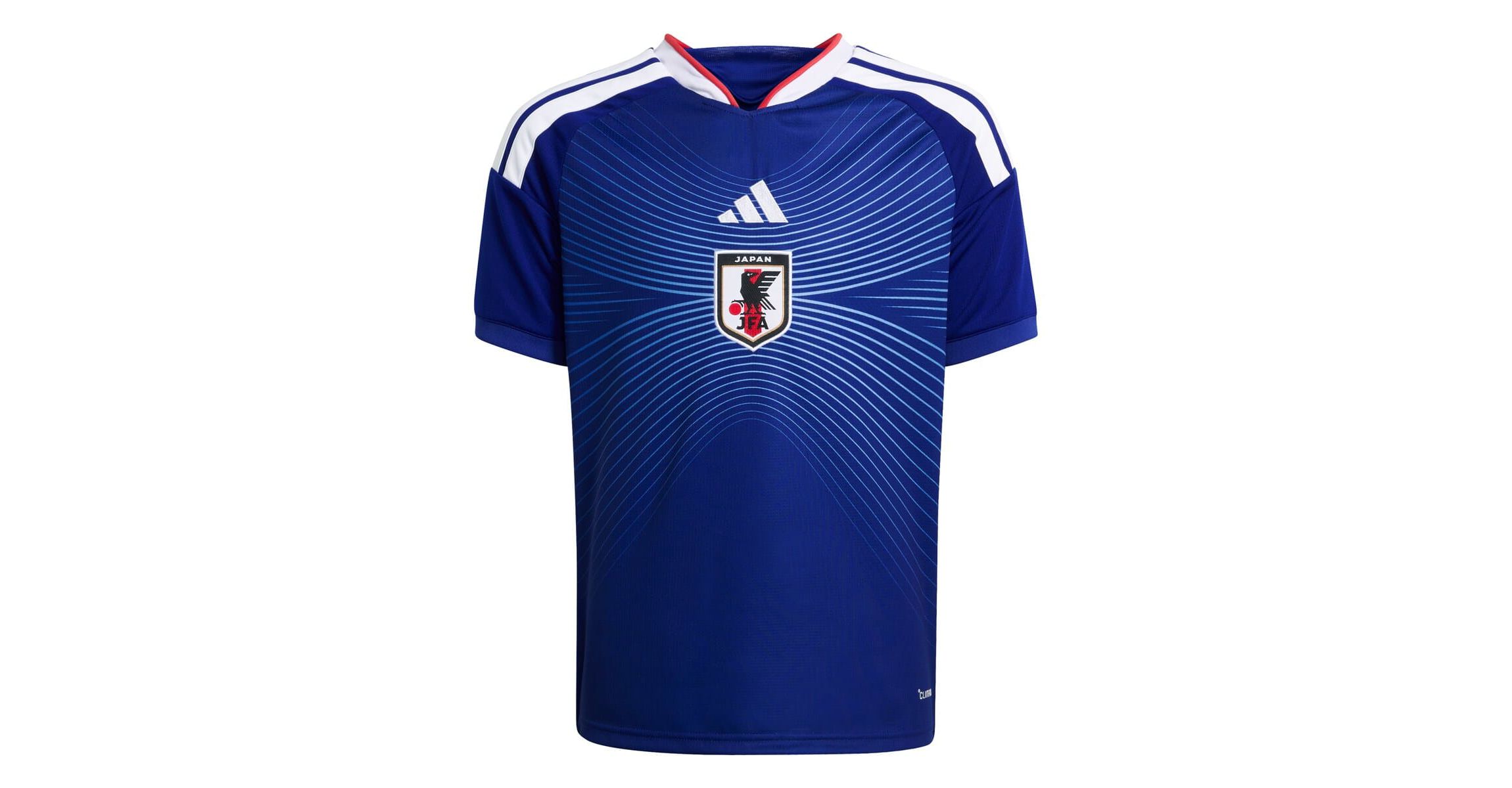 adidas Youth Soccer National Teams Japan National Team 2026 Home