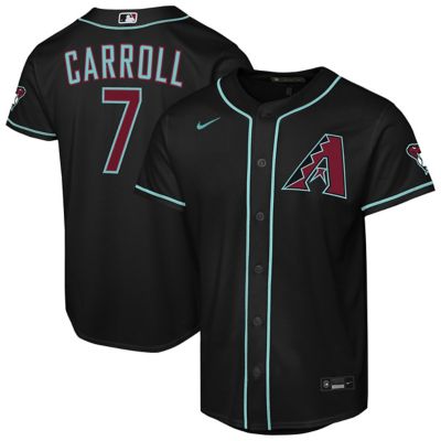 Youth MLB Nike Corbin Carroll Arizona Diamondbacks Alternate Stadium Jersey