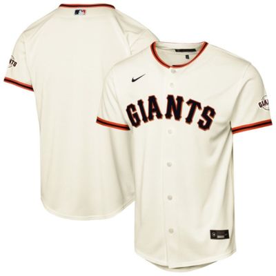 Youth MLB Nike San Francisco Giants Home Stadium Jersey, XL