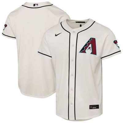 Youth MLB Nike Arizona Diamondbacks Home Stadium Jersey