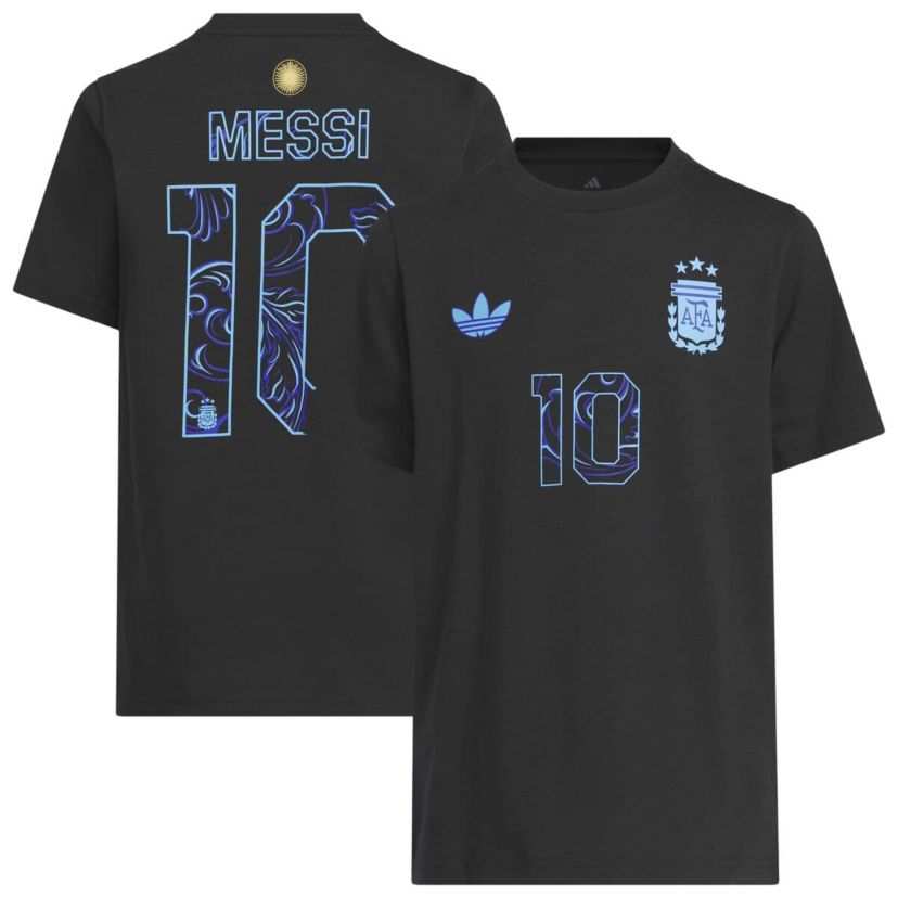 adidas Youth Soccer National Teams Lionel Messi Argentina National