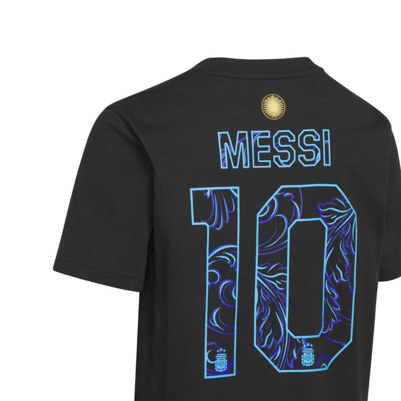 adidas Youth Soccer National Teams Lionel Messi Argentina National
