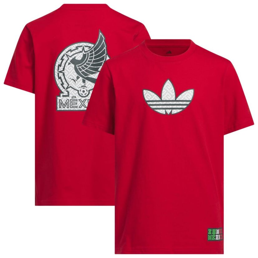 adidas Originals Youth Soccer National Teams Mexico National Team