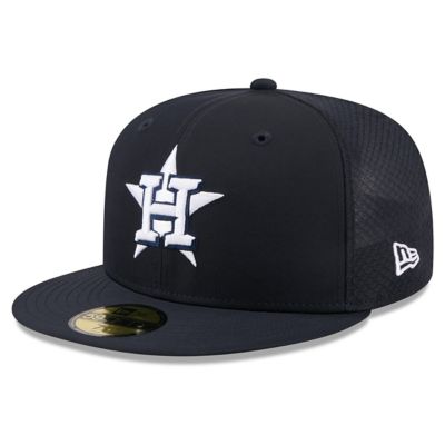 New Era MLB Houston Astros Batting Practice 59FIFTY Fitted Hat