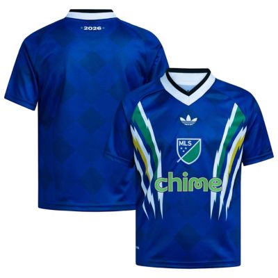 adidas Youth MLS MLS All Stars 2026 MLS All-Star Game Replica Jersey