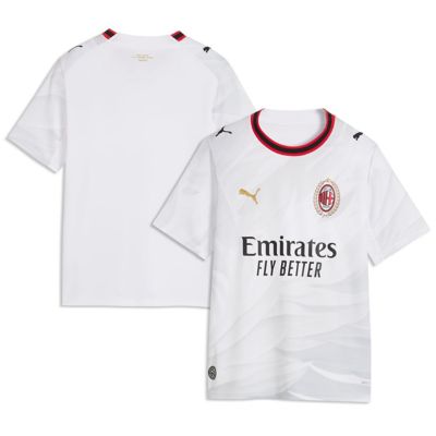 Puma Youth Serie A AC Milan 2026/27 Away Replica Jersey