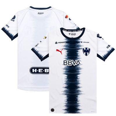 Puma Youth Liga MX CF Monterrey 2026/27 Away Replica Jersey