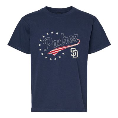 Soft as a Grape Youth MLB San Diego Padres Americana T-Shirt